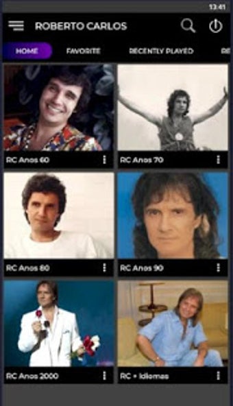 Imagen 2 para ROBERTO CARLOS DISCOGRAFI…