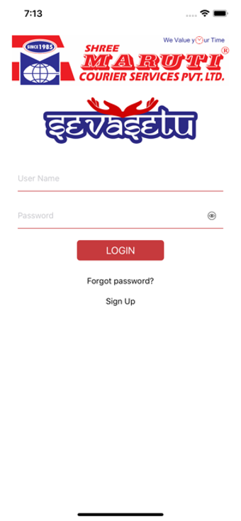 Image 0 for SevaSetu Service Provider