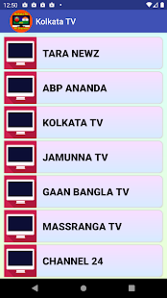 Imagen 0 para Kolkata Bangla TV All Cha…