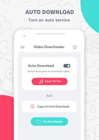 Imagen 2 para Video Downloader - Withou…