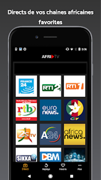 Imagen 1 para AFRITV - Actualits et inf…