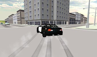 Image 5 for Police Car Racer 3D