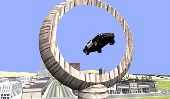 Image 1 for Police Car Racer 3D