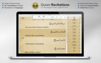Imagen 3 para Al Quran App
