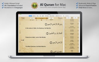 Imagen 2 para Al Quran App