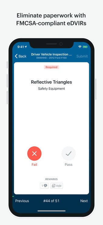 Image 2 for Fleetio Go - Fleet Manage…