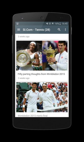 Image 3 for Tennis News