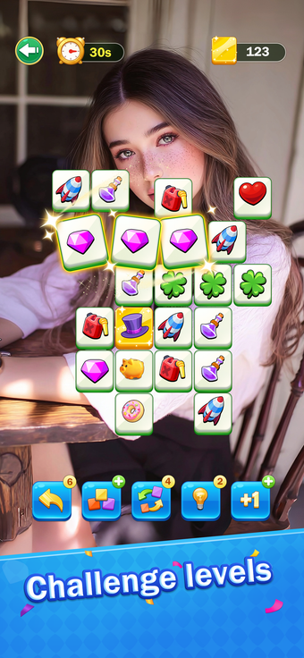 Imagen 0 para Tile Secret: Surprise Mat…