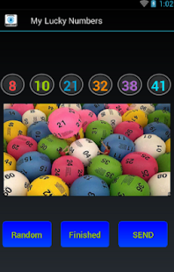 Today lucky numbers for Android - Free download and software ...