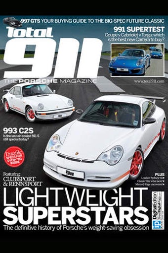 Imagen 0 para Total 911 Magazine: First…