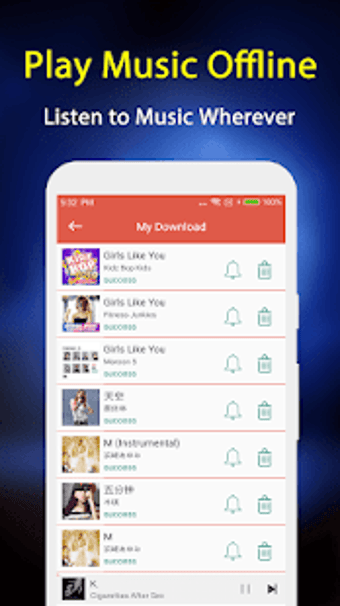 Image 3 for Mp3 Music Downloader - Fr…