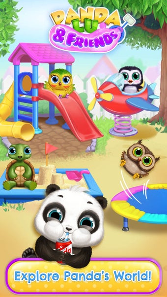 Image 2 for Panda Lu & Friends