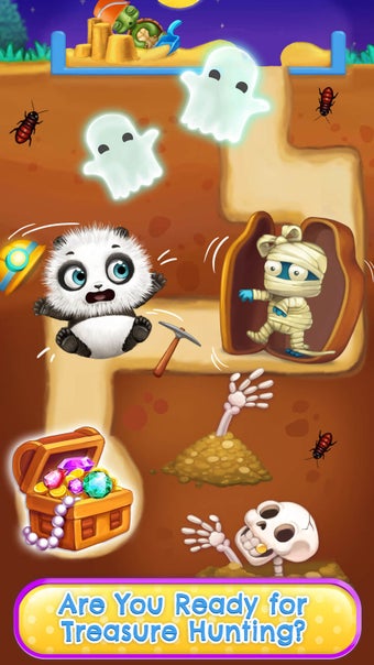 Image 0 for Panda Lu & Friends