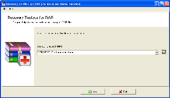 Image 0 for Recovery Toolbox for RAR