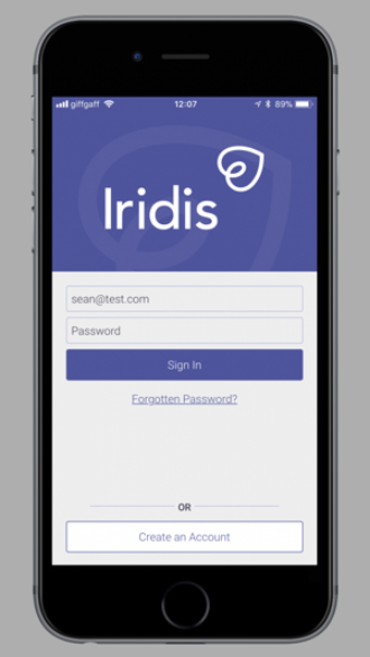 Image 2 for Iridis