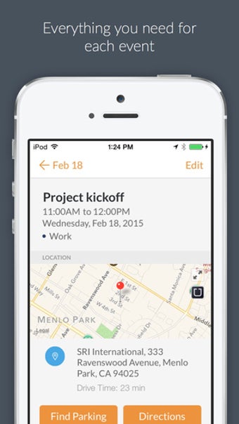 Image 2 for Tempo Smart Calendar for …
