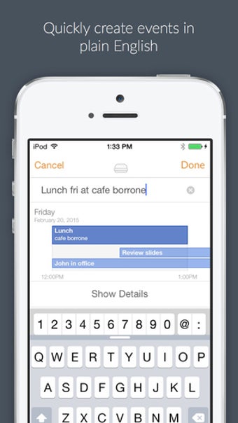 Image 0 for Tempo Smart Calendar for …