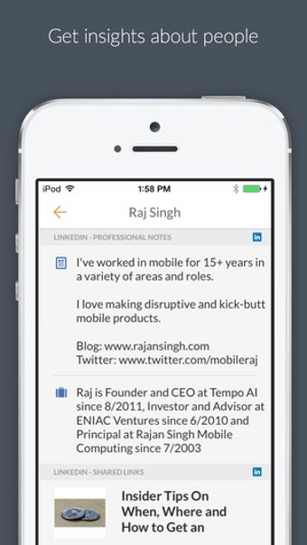 Image 3 for Tempo Smart Calendar for …