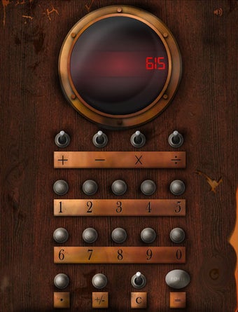 Image 0 for Old Calculator