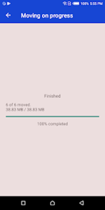 Image 0 for Files to sdcard - Move fi…