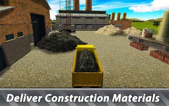 Image 1 for Dump Trucks Driving Simul…