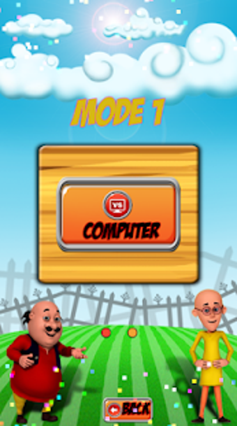 Imagen 0 para Motu Patlu Snakes & Ladde…