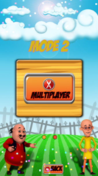 Imagen 3 para Motu Patlu Snakes & Ladde…