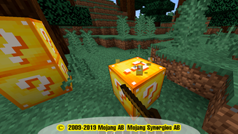 Imagen 1 para Lucky blocks for minecraf…