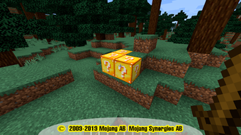 Imagen 0 para Lucky blocks for minecraf…