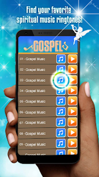 Imagen 1 para Gospel Ringtones Free - C…