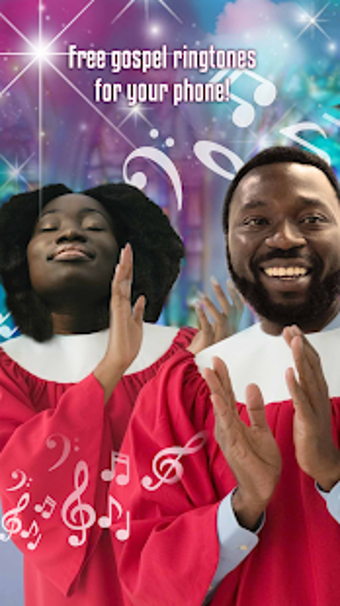 Imagen 3 para Gospel Ringtones Free - C…