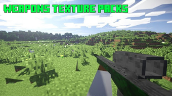 Imagen 0 para Weapons Texture Pack for …