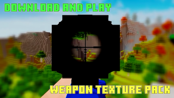 Image 0 for Weapons Texture Pack for …