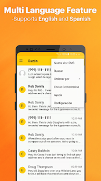 Image 0 for Sprint Visual Voicemail
