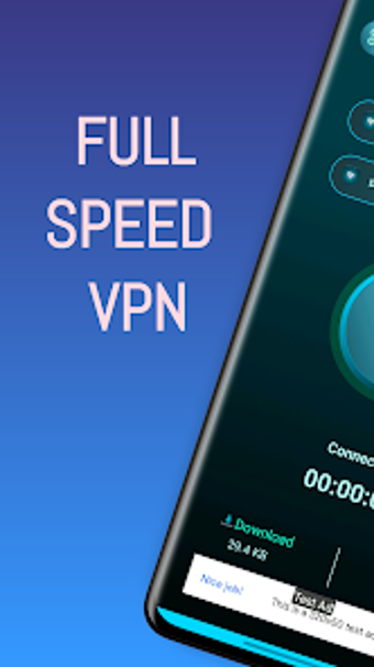 Imagen 0 para FullSpeed VPN  Secure  Fa…