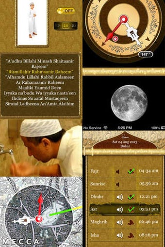 Image 0 for The Imam App - The Best M…