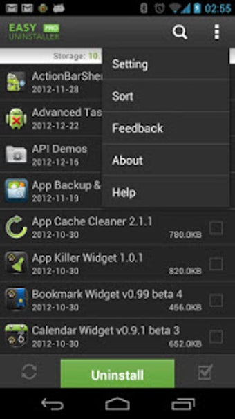 Imagen 5 para Easy Uninstaller Pro