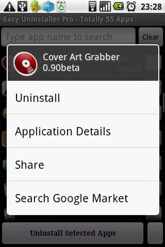 Imagen 1 para Easy Uninstaller Pro