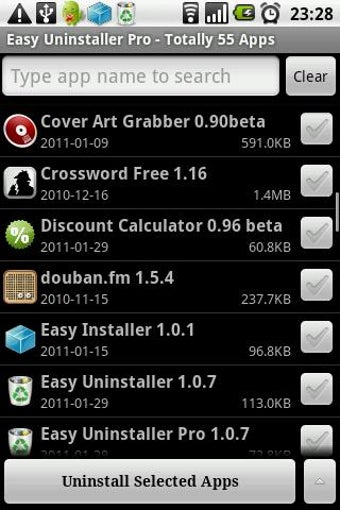 Imagen 3 para Easy Uninstaller Pro