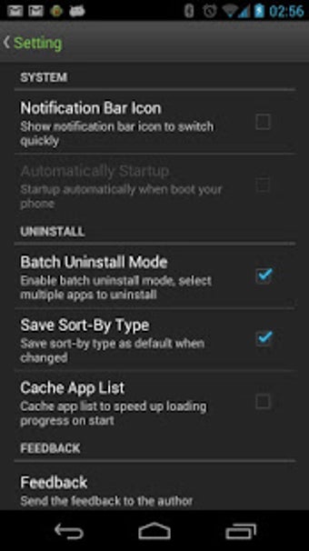 Imagen 4 para Easy Uninstaller Pro
