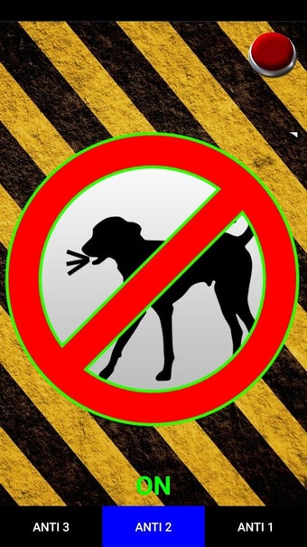 Imagen 0 para Ultrasonic dog repellent …