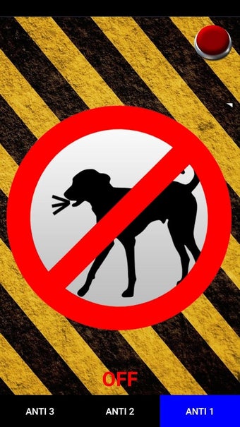 Imagen 1 para Ultrasonic dog repellent …