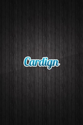 Image 0 for Cardign - Contact Manager…
