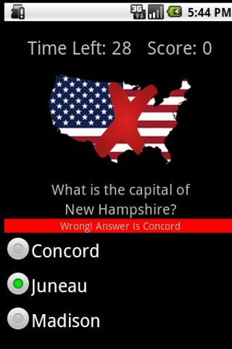 Imagen 1 para USA Capitals