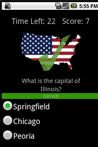 Image 0 for USA Capitals