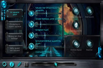 Imagen 0 para Syrinscape Sci-Fi Player …