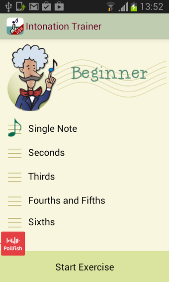 Imagen 0 para Vocal Trainer - Singing B…