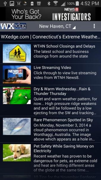 Imagen 2 para WXedge