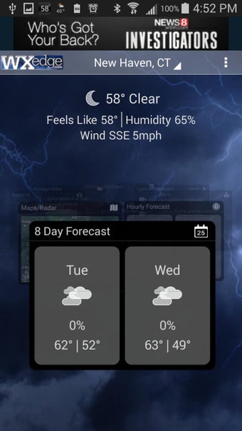 Imagen 0 para WXedge