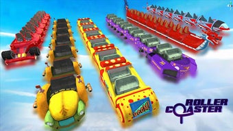 Imagen 2 para Roller Coaster